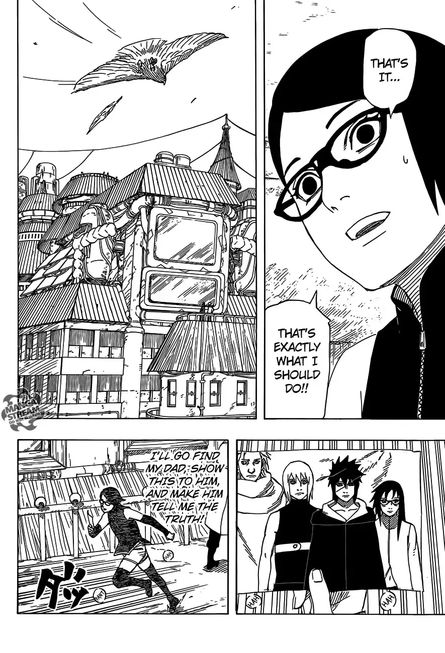 Naruto Gaiden : The Seventh Hokage Chapter 2 14